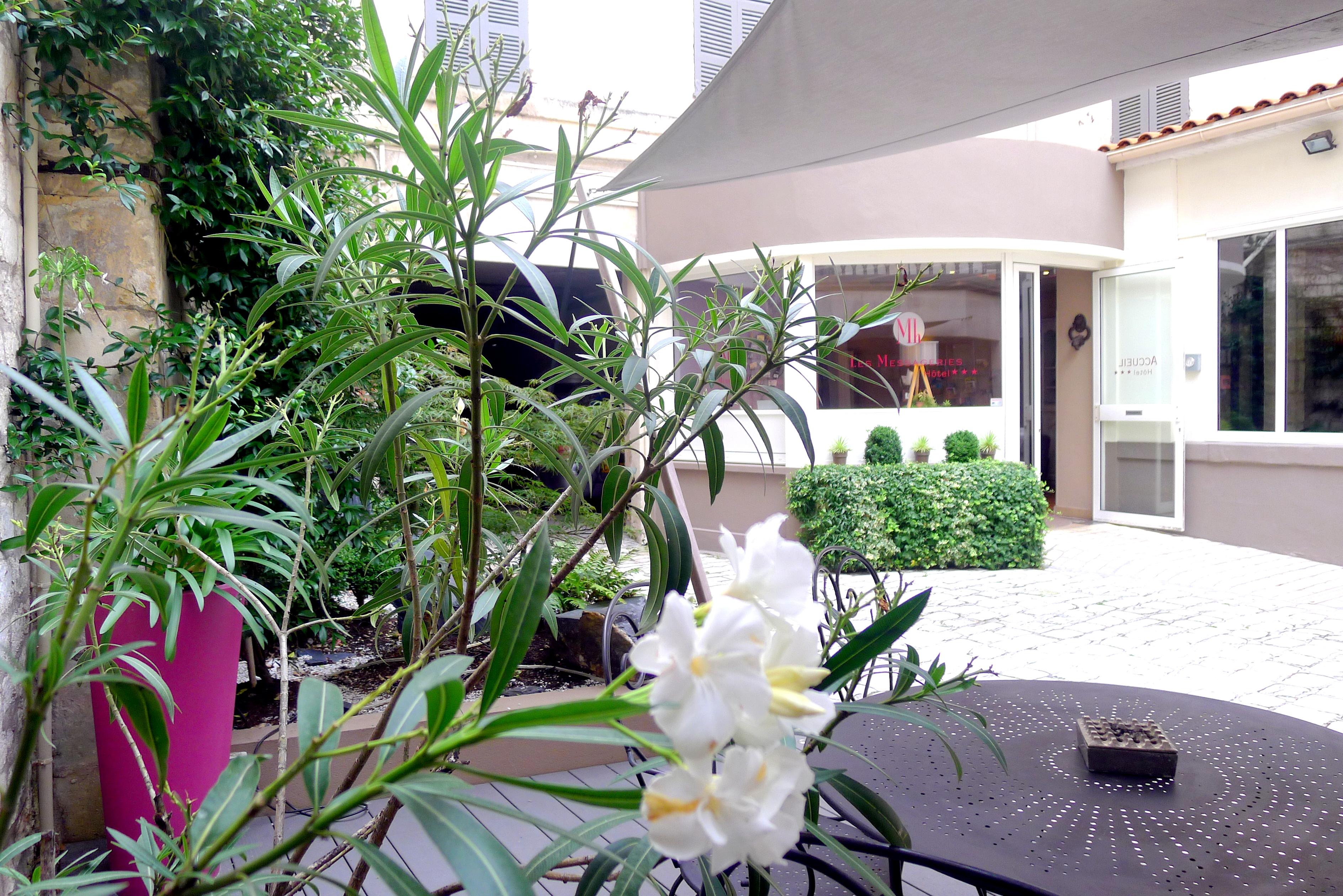 Cit'hotel Des Messageries Hotel