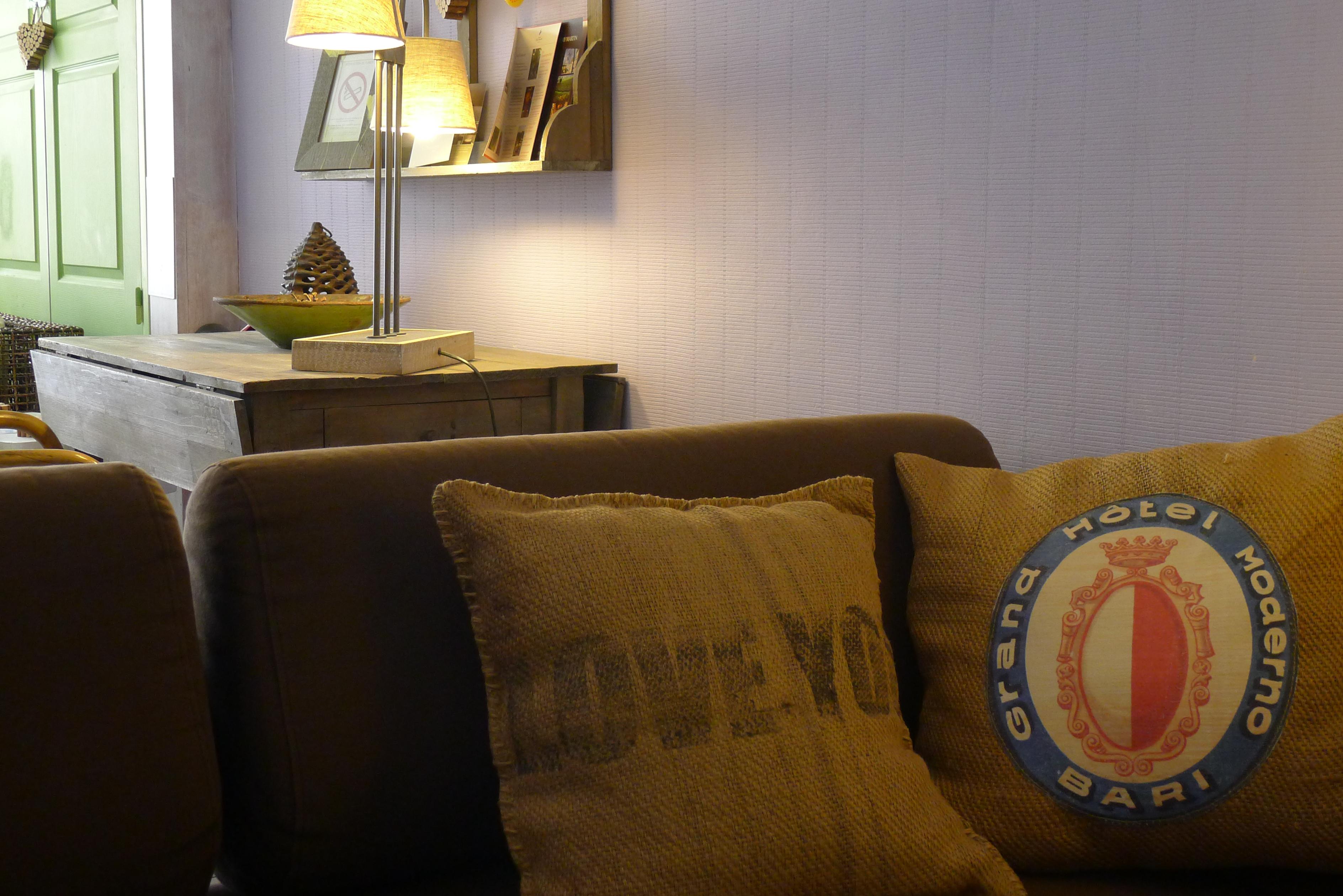 Cit'hotel Des Messageries 3* Saintes