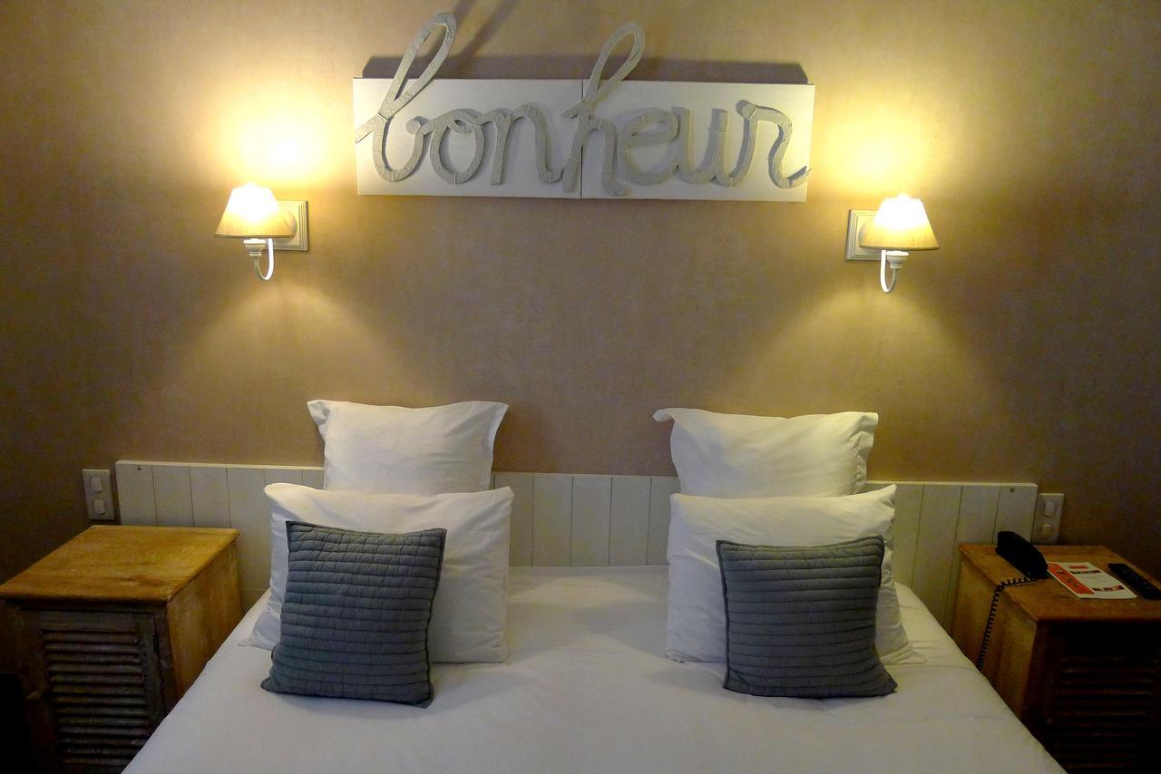 Cit'hotel Des Messageries 3* Saintes
