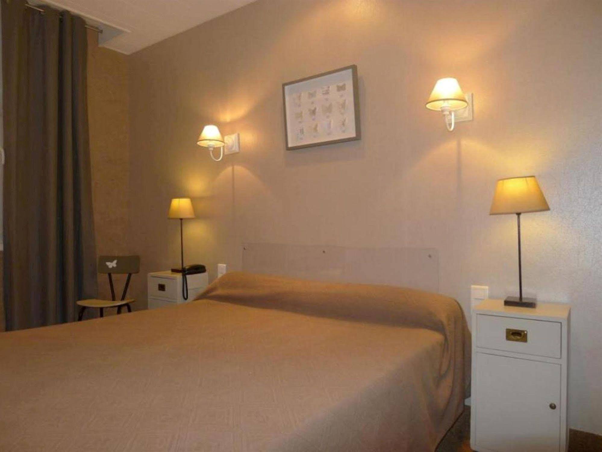 Cit'hotel Des Messageries Saintes